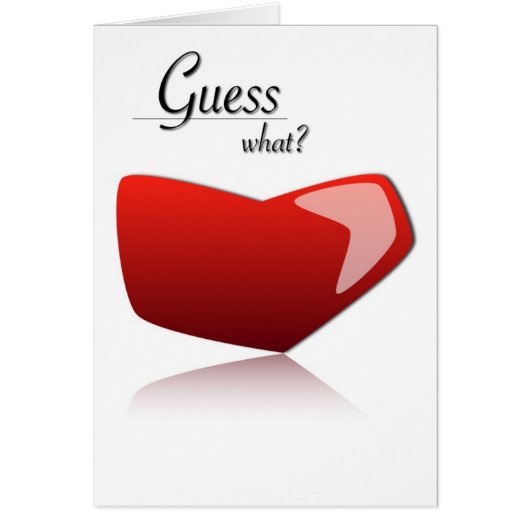 Guess What Cards (Front)