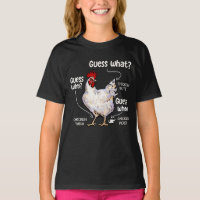 Gift for Chicken Lovers Funny Chicken Shirt Chicken Farm Gift Chicken Tees Chicken Shirts Present Yep I Talk To Chickens T- Shirt