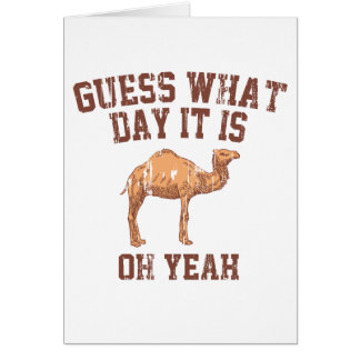 GUESS WHAT DAY IT IS? CARDS