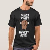  MonkeyNuts: Synonym For Crazy T-Shirt : Clothing, Shoes &  Jewelry