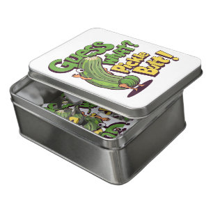 Guess What_ Pickle Butt! Funny Cucumber Jigsaw Puzzle