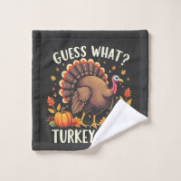Guess What? Turkey Butt Thanksgiving Funny