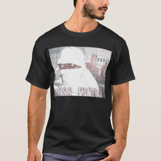 Guess Who album cover black tee