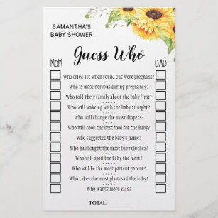 In Spanish Baby Shower Invitations Zazzle