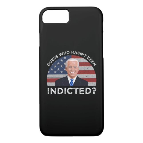 Guess Who Hasnt Been Indicted iPhone 87 Case