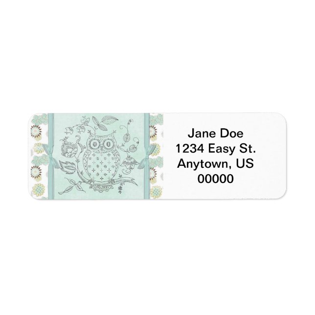 Guess Who Label (Front)