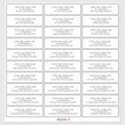 Guest Address Labels Wedding Invitation Envelopes | Zazzle