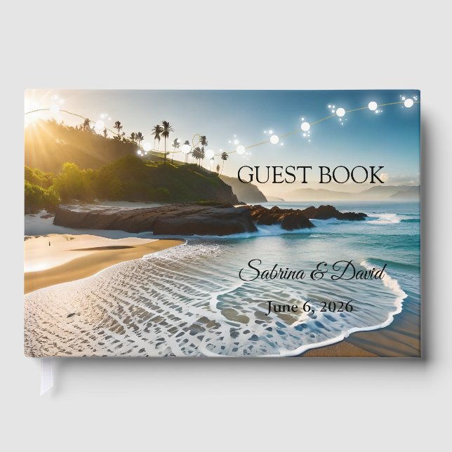 Guest Book (Front)
