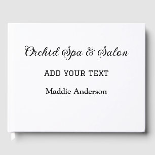 Guest Book