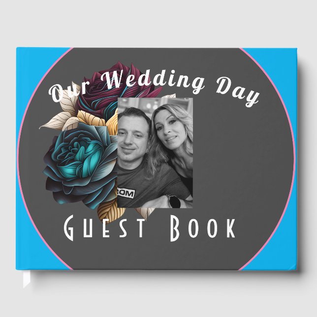 Guest Book (Front)