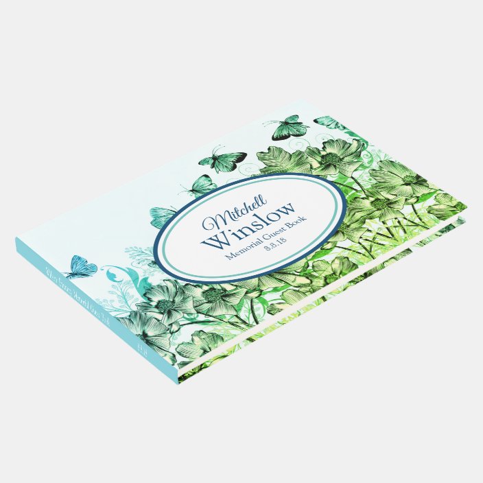 Guest BookButterflies Guest Book