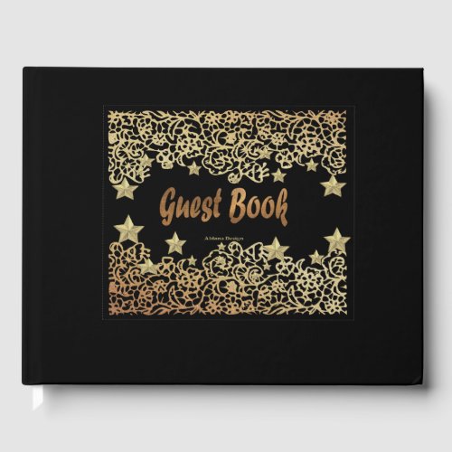 Guest Book For All Occasions 