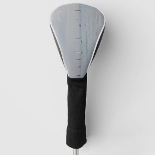 Guest Book Golf Head Cover