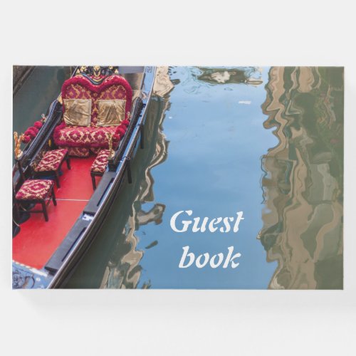 Guest book of Venezia Italia