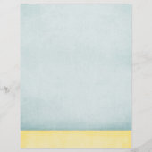 Guest book Paper (Back)