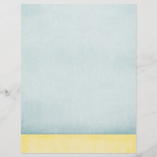 Guest book Paper (Back)