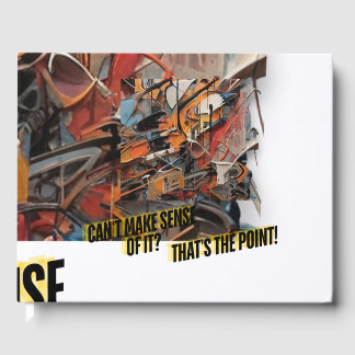 Guest Books/Abstract Art Guest Book