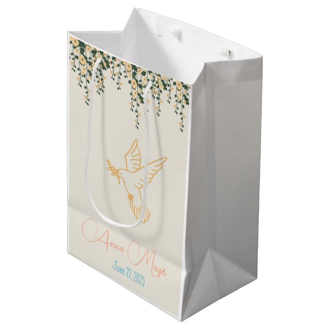 Guest gift bag (Front Angled)