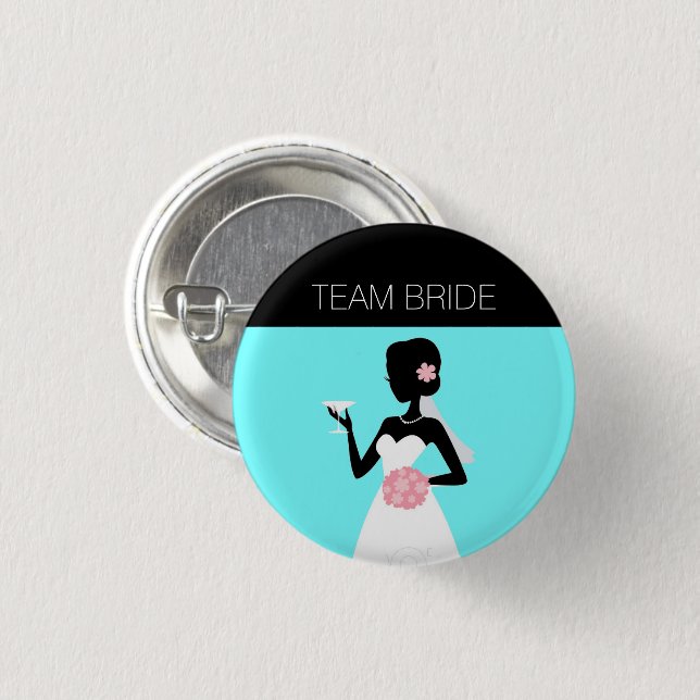 Guest Identification Flair Button (Front & Back)