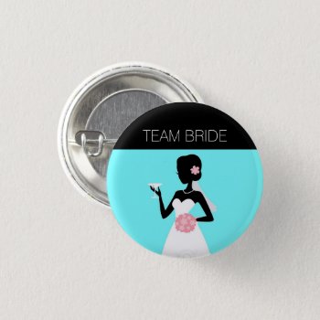 Guest Identification Flair Button by WeddingButler at Zazzle