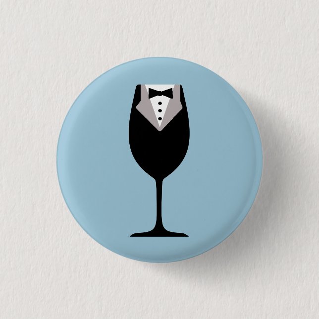 Guest Identification Flair Button (Front)