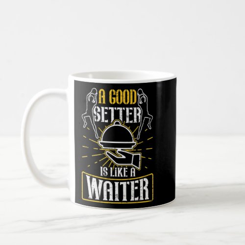 Guest Order Restaurant Server Waitress Premium  Coffee Mug