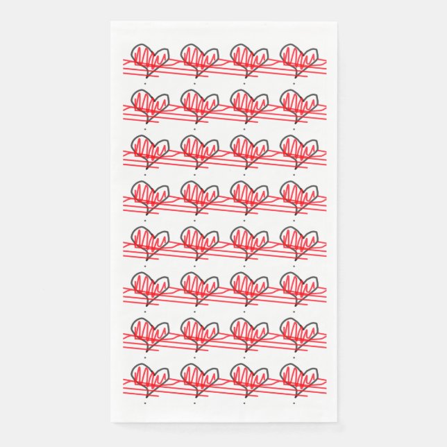 Guest Paper Towels (Front)