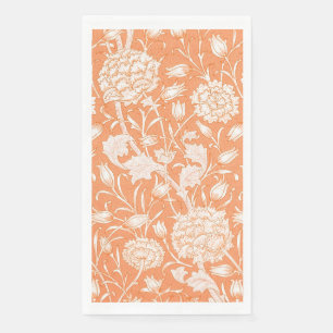 GUEST TOWEL : WILLIAM MORRIS : WILD TULIP