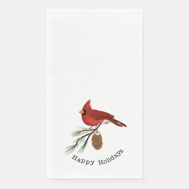 Guest Towels, paper qty50 Towels (Front)