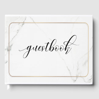 Guestbook | Marble
