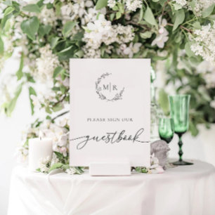 Guestbook Sign