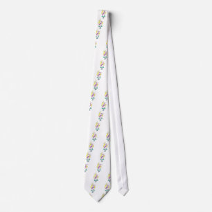 guests birthday shower party celebration congrats neck tie