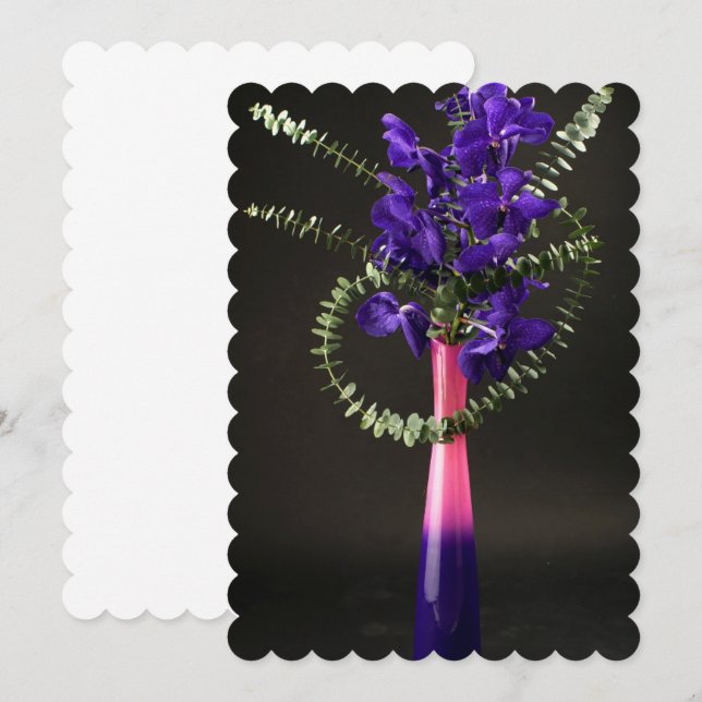 Guests Party Custom Personalize Destiny Destiny'S Invitation (Front/Back)