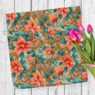 guests wedding party favors, bridesmaid bandana