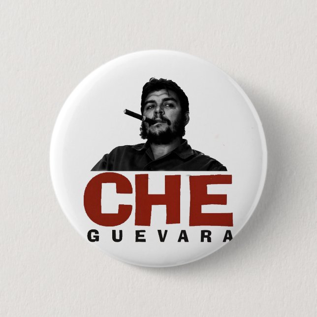 GUEVARA BUTTON (Front)