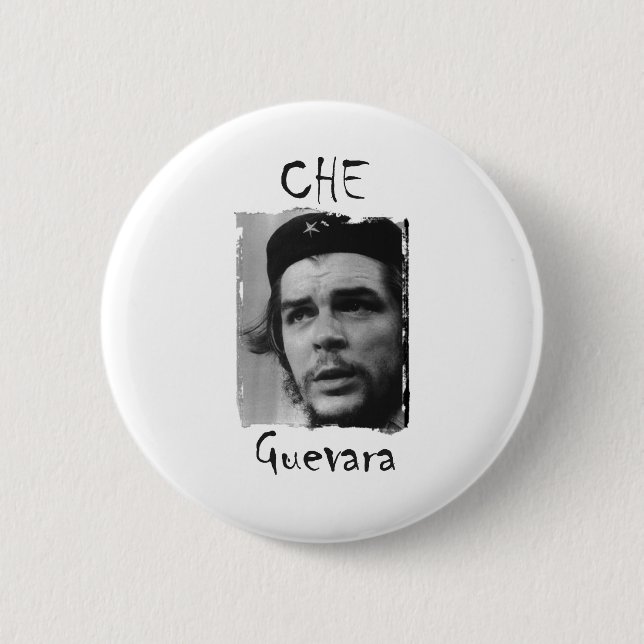 GUEVARA BUTTON (Front)