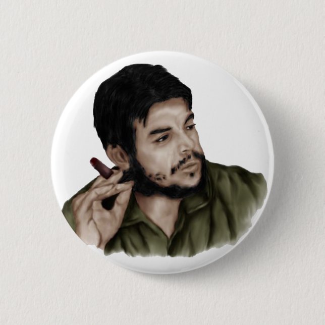 GUEVARA BUTTON (Front)