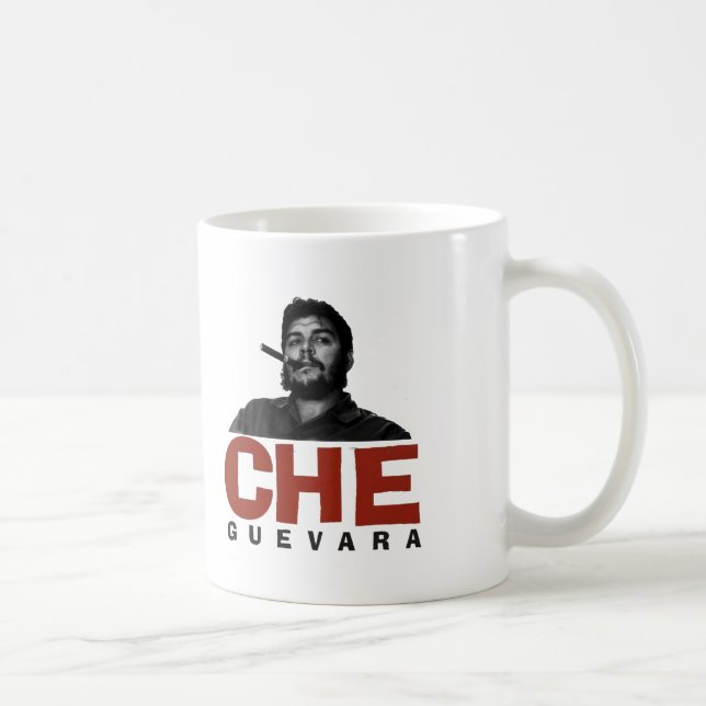 GUEVARA COFFEE MUG (Right)