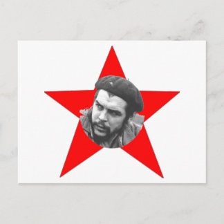 GUEVARA POSTCARD