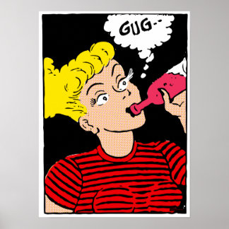 GUG (smaller sizes) Poster