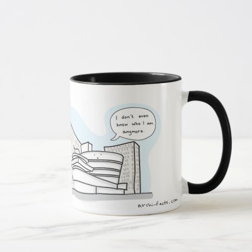 Guggenheim Coffee Mug