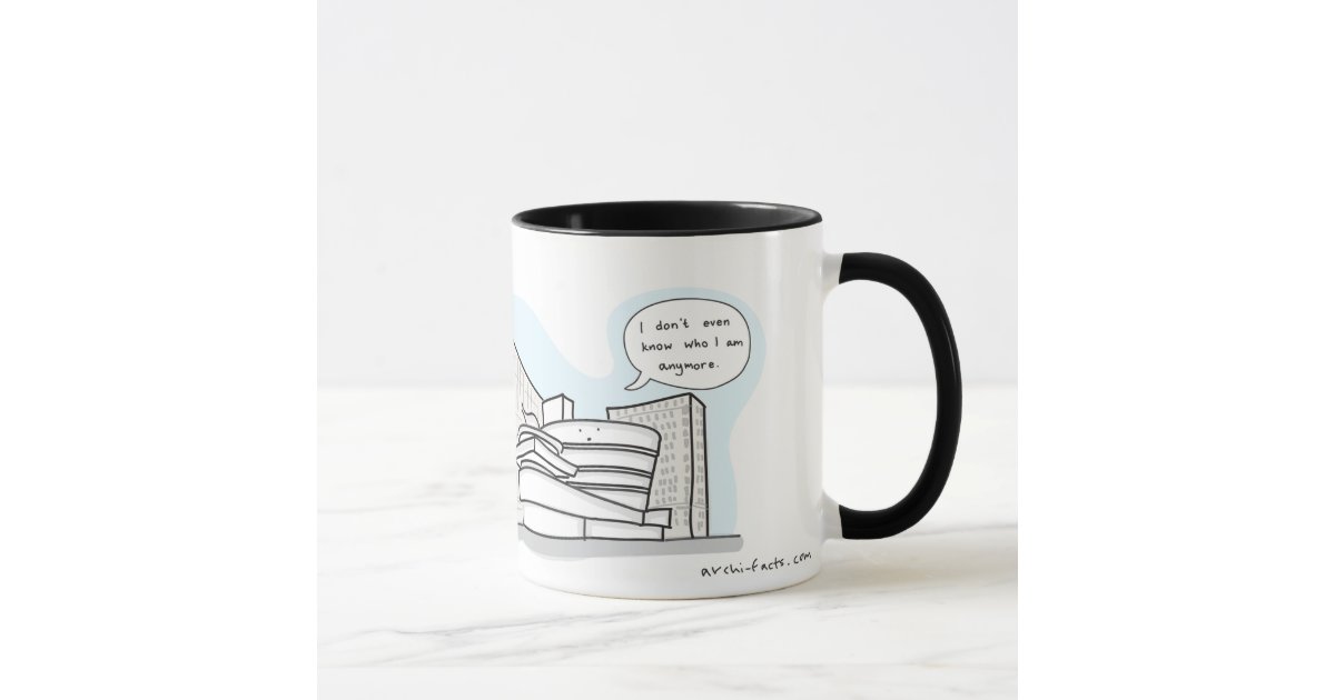 Guggenheim Coffee Mug Zazzle