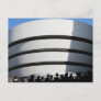 Guggenheim in NYC Postcard