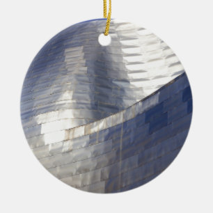 Guggenheim Museum, Bilbao Ceramic Ornament
