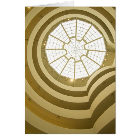 Guggenheim Museum Cards (Front)