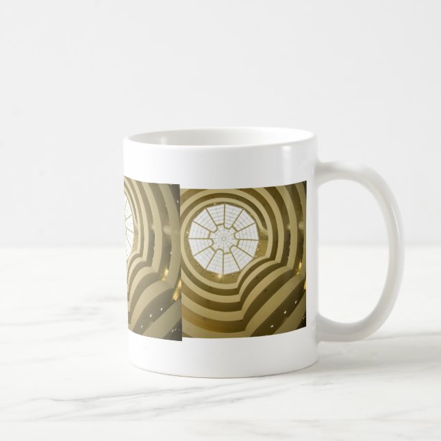 Guggenheim Museum Coffee Mug (Right)