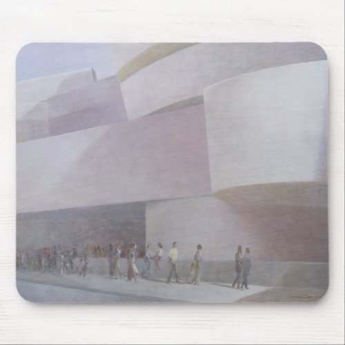 Guggenheim Museum New York 2004 Mouse Pad