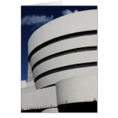 Guggenheim, New York City (Front)