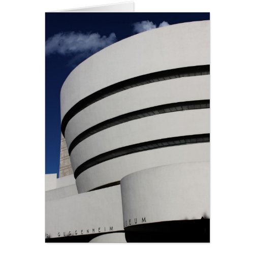 Guggenheim New York City