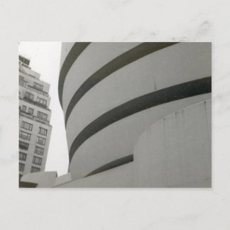 GUGGENHEIM POSTCARD